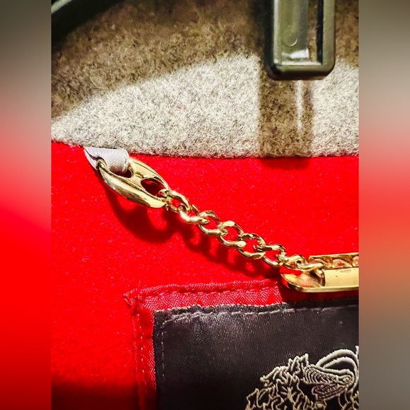 🥳HP🎉Authentic Vince Camuto Women's Double-Breasted Wool-Blend Trench Coat XL - Picture 8 of 16